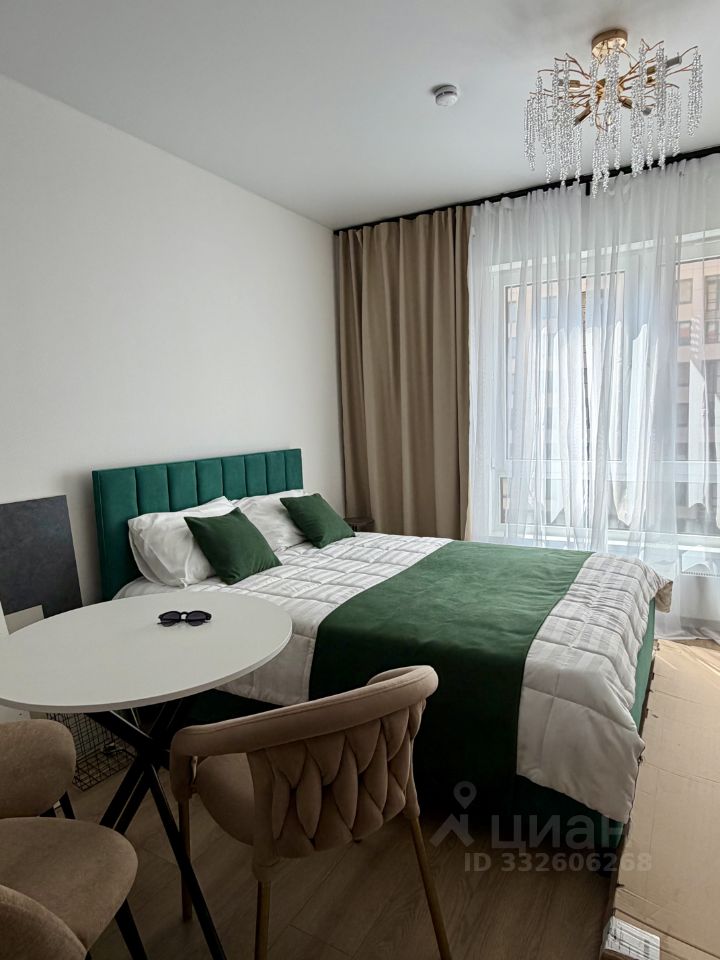 Квартира-студия, 23 м² — фото 8
