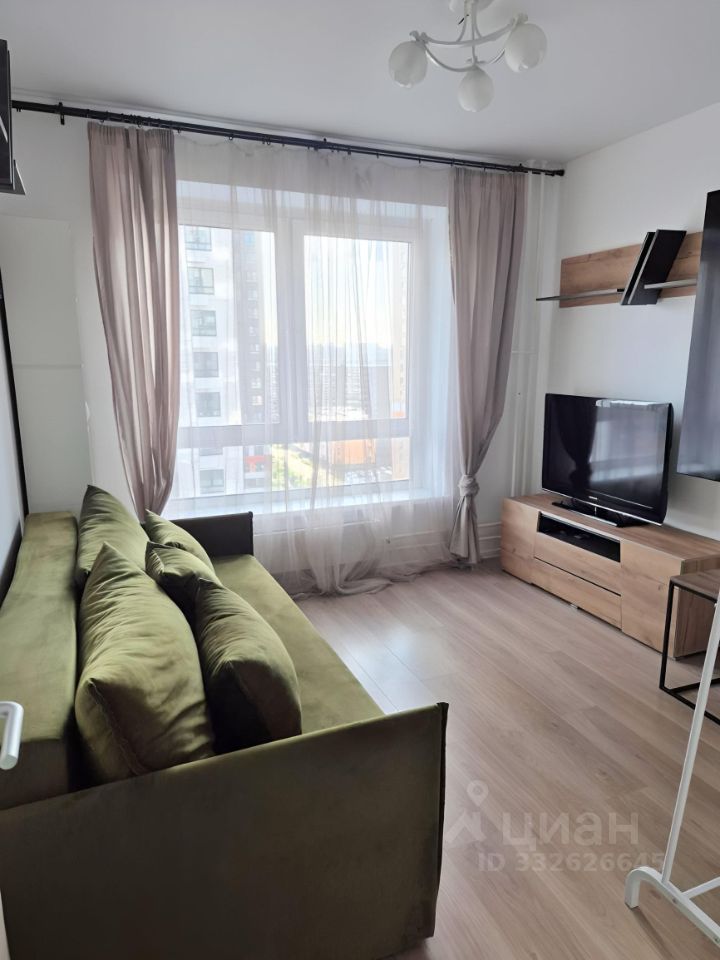 2-комнатная квартира, 57 м² — фото 8