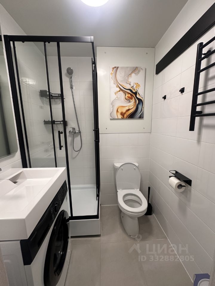 Квартира-студия, 20 м² — фото 4