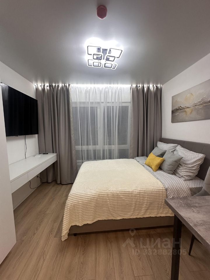 Квартира-студия, 20 м² — фото 1