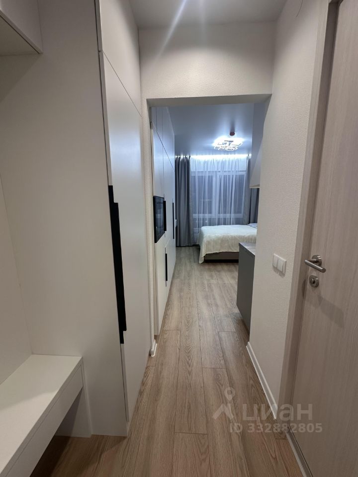 Квартира-студия, 20 м² — фото 3