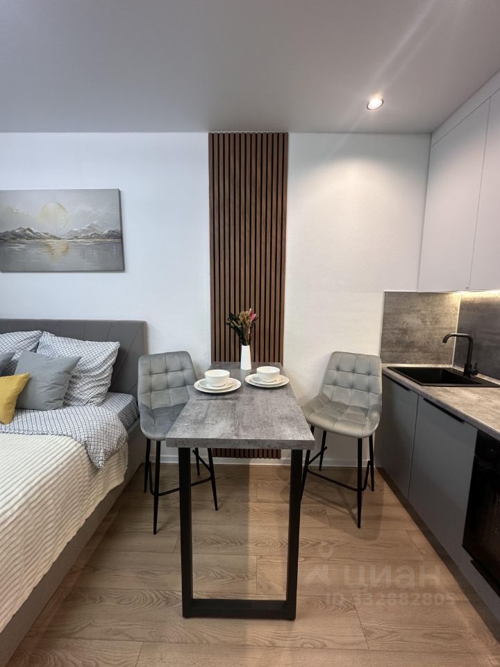 Квартира-студия, 20 м² — фото 7