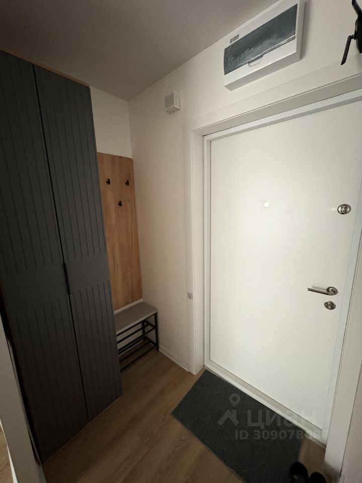 1-комнатная квартира, 32 м² — фото 7