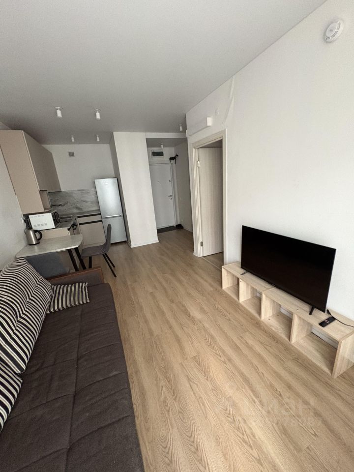 1-комнатная квартира, 32 м² — фото 8