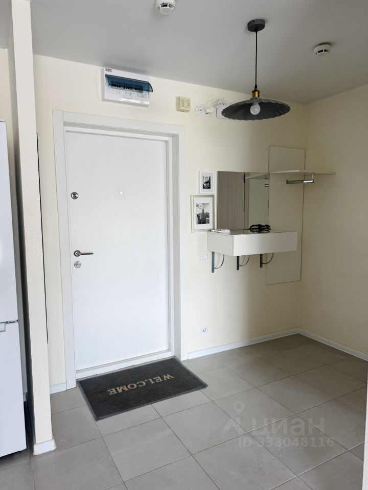 Евро2-комнатная квартира, 41,2 м² — фото 8