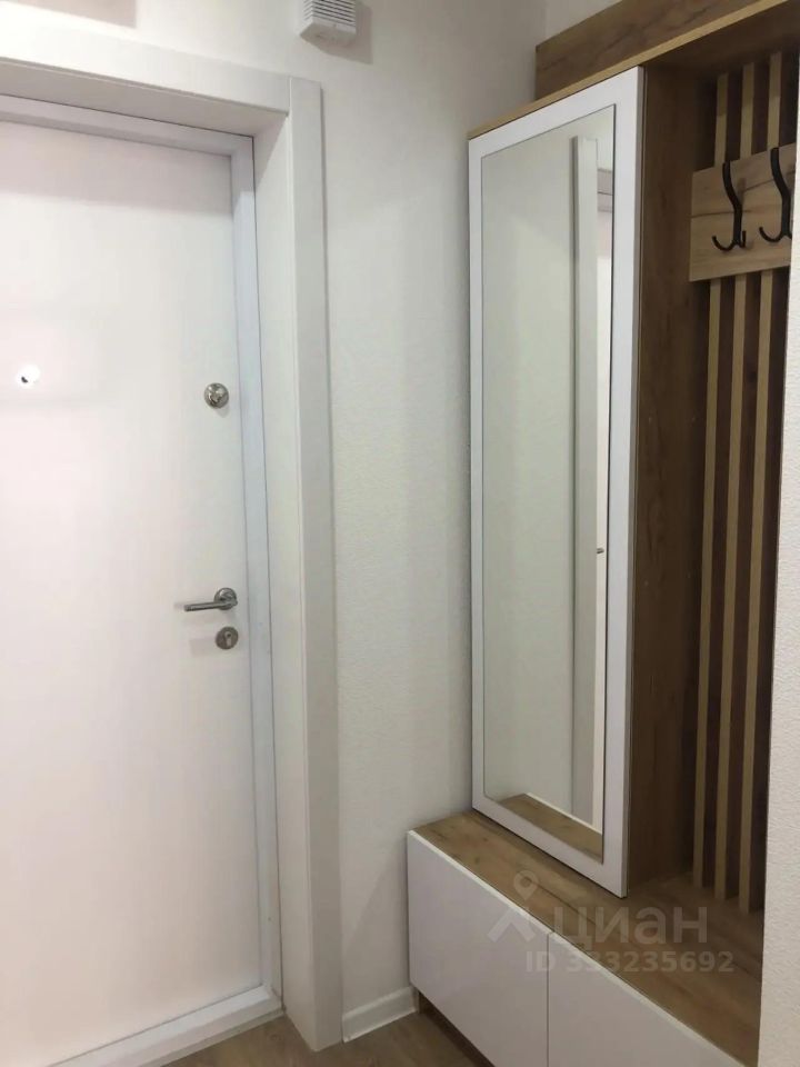 1-комнатная квартира, 33 м² — фото 3