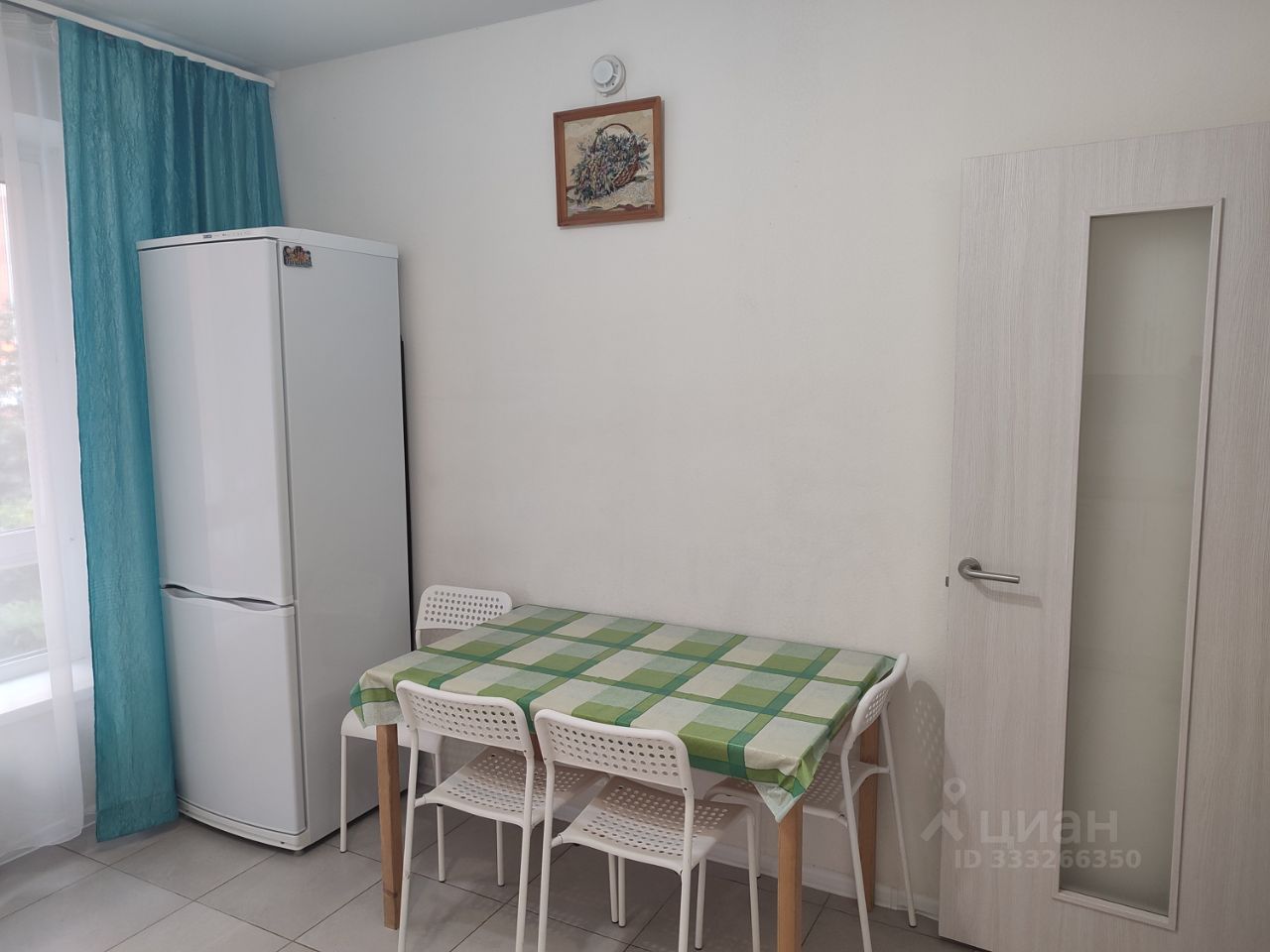 2-комнатная квартира, 60 м² — фото 4