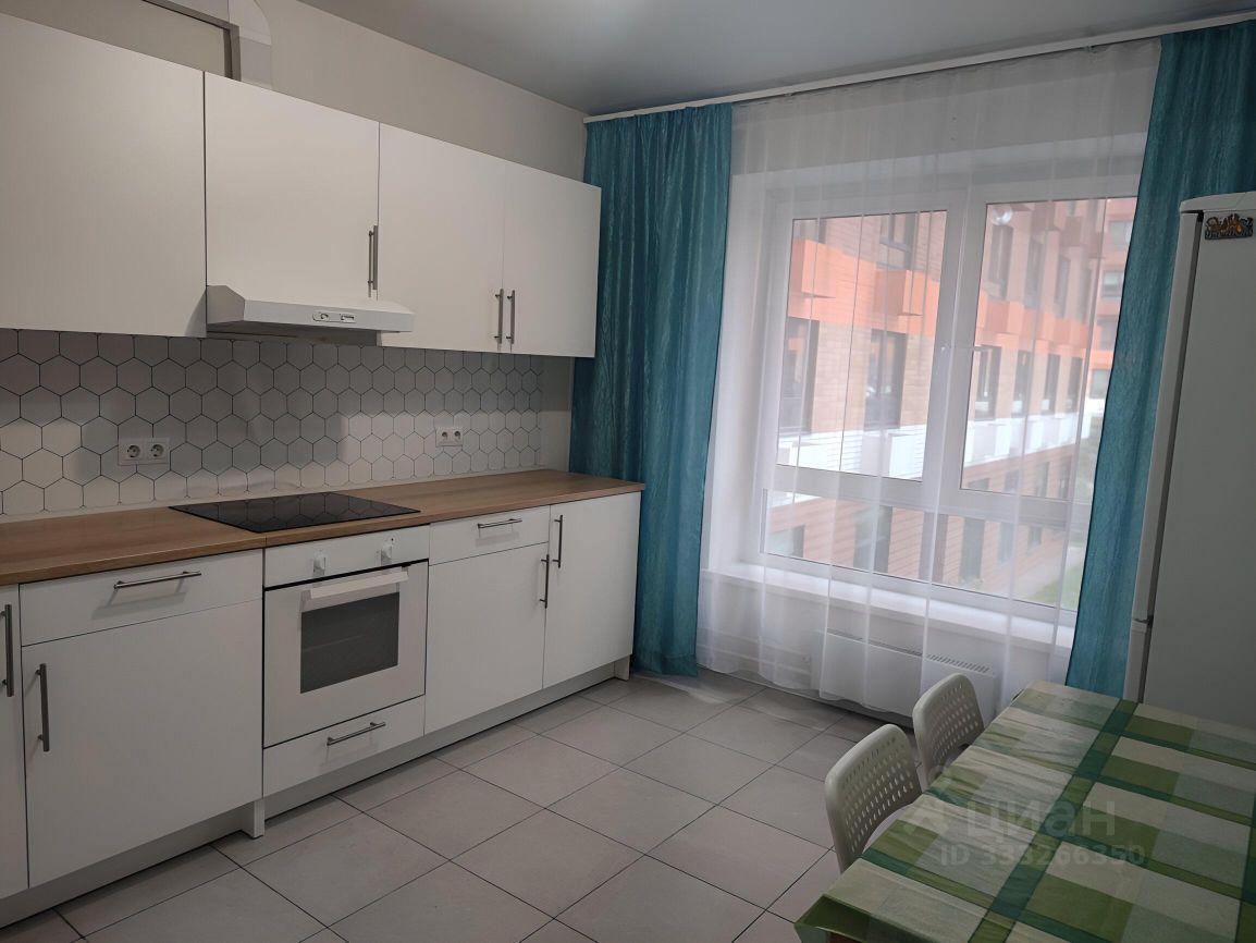2-комнатная квартира, 60 м² — фото 2