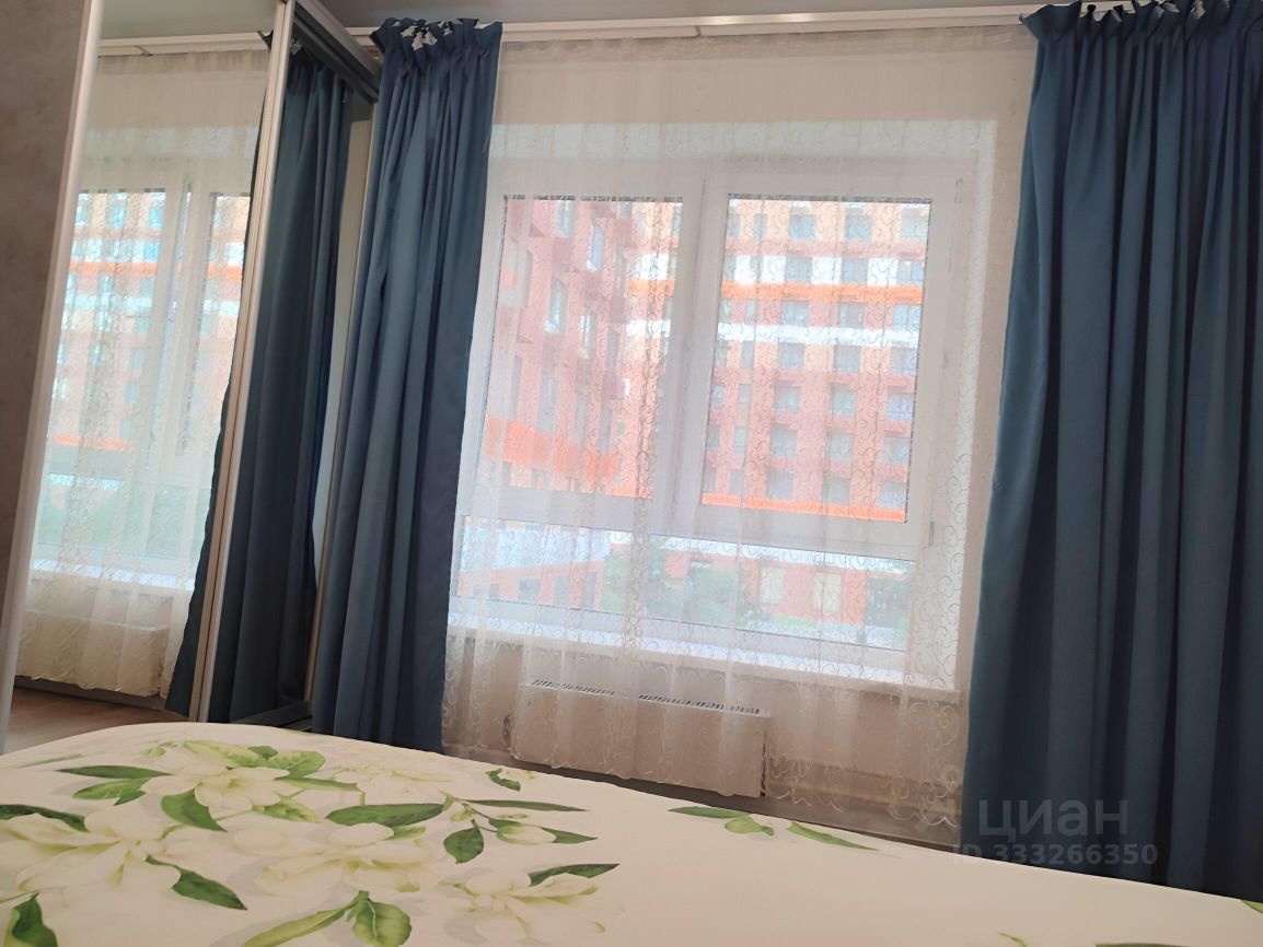2-комнатная квартира, 60 м² — фото 8