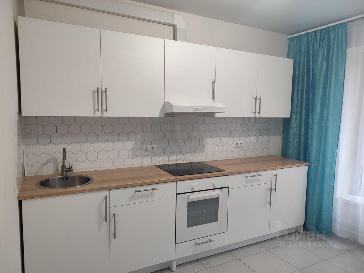 2-комнатная квартира, 60 м² — фото 3