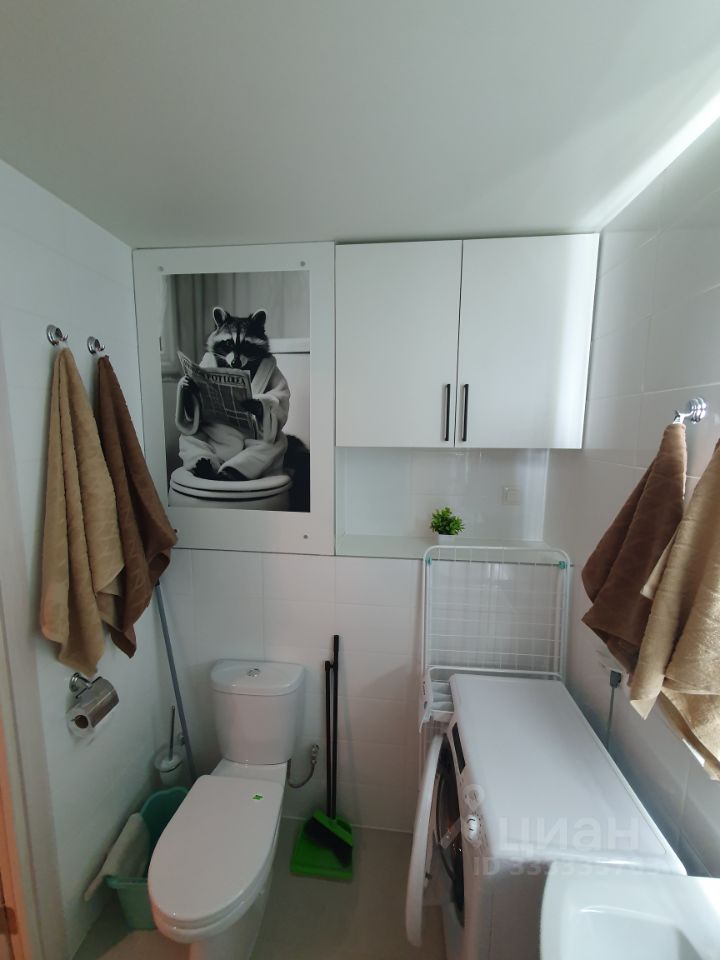 1-комнатная квартира, 35 м² — фото 6