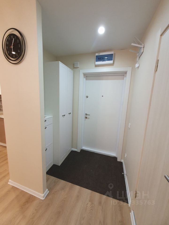 1-комнатная квартира, 35 м² — фото 3