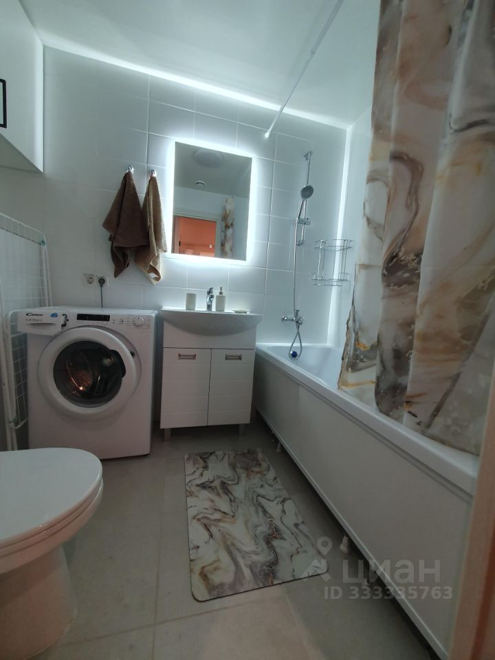 1-комнатная квартира, 35 м² — фото 2
