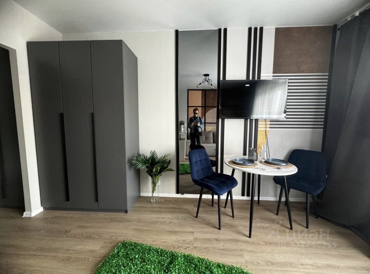 Квартира-студия, 23 м² — фото 2