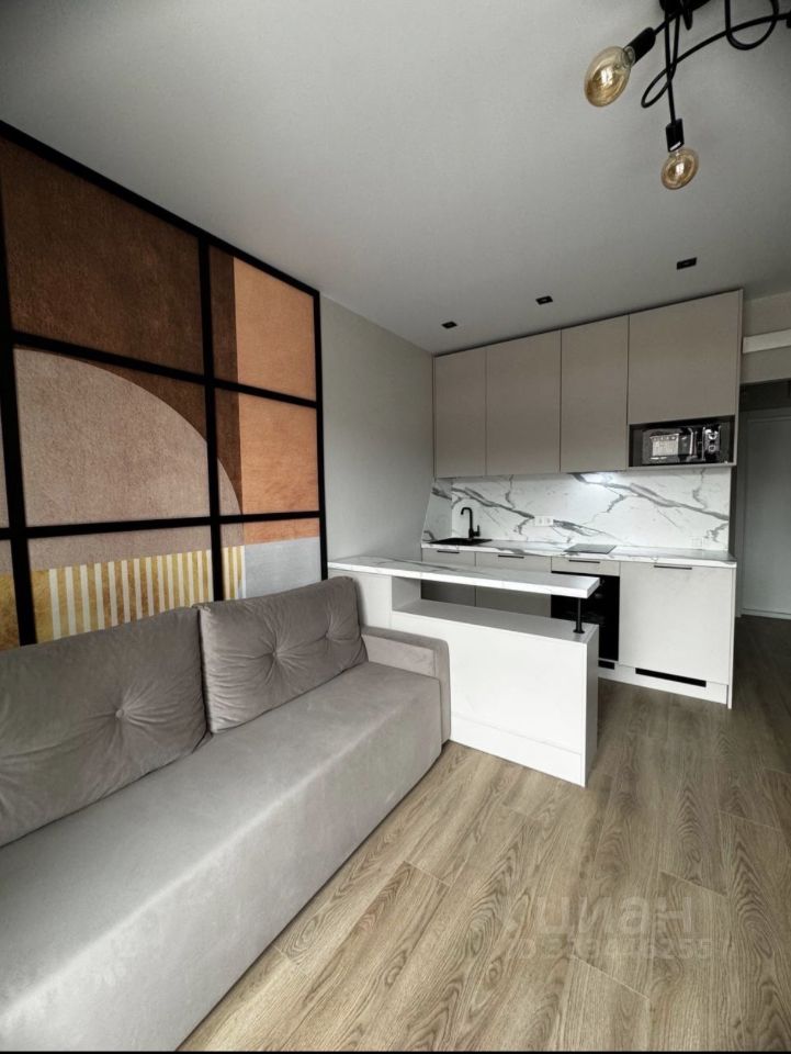 Квартира-студия, 23 м² — фото 4