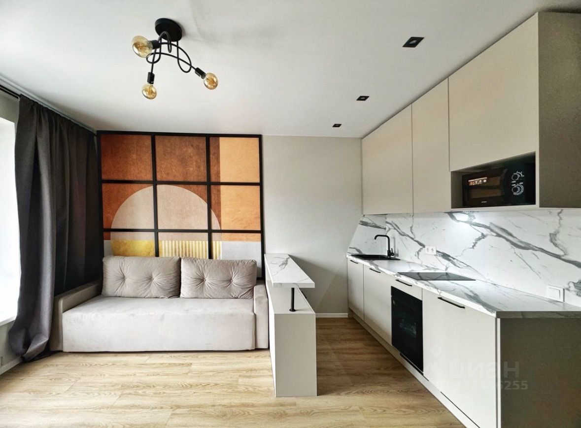 Квартира-студия, 23 м² — фото 3