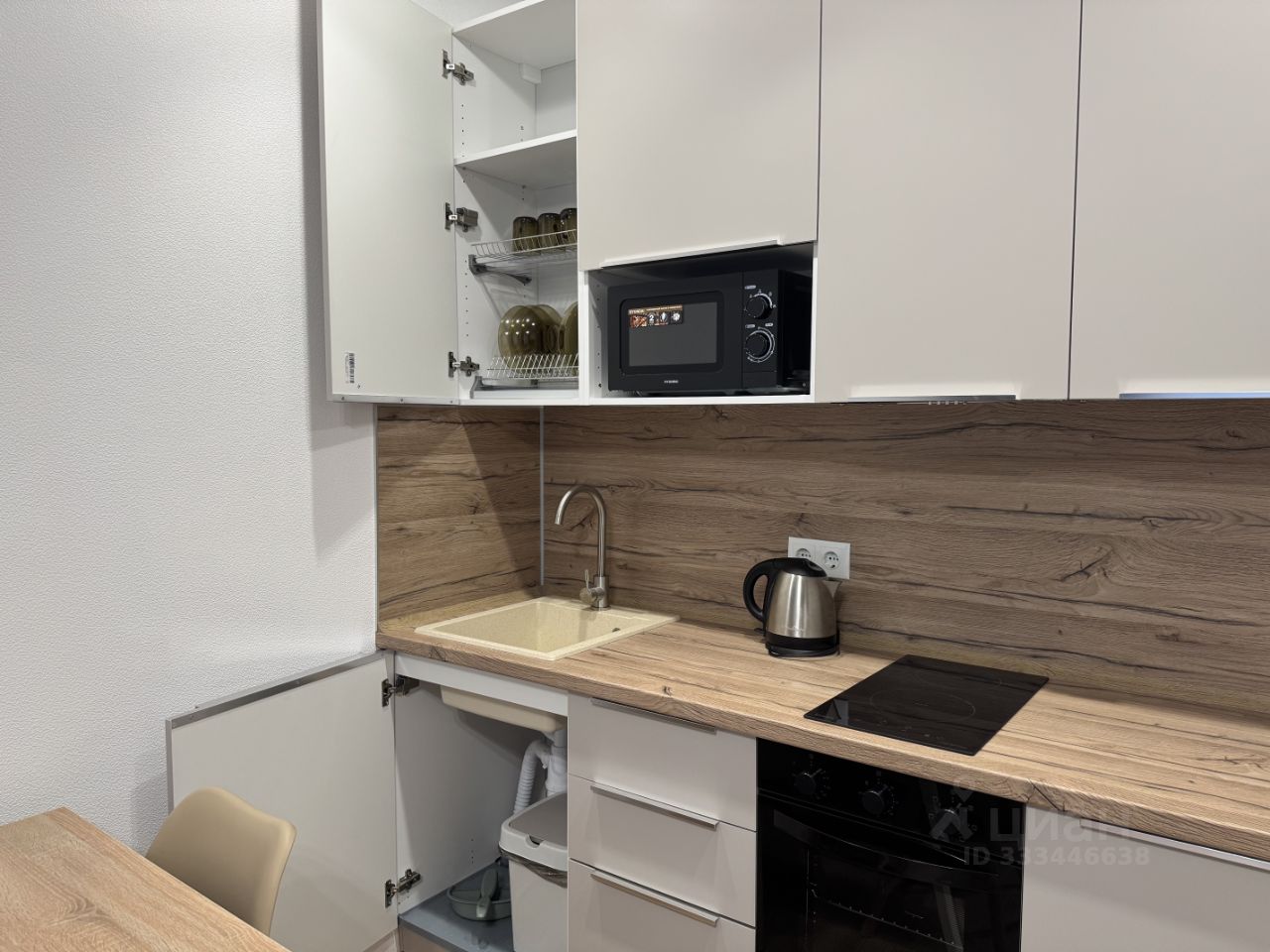 Квартира-студия, 22 м² — фото 3