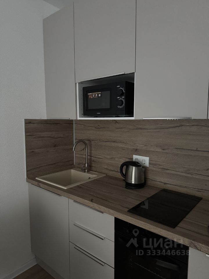 Квартира-студия, 22 м² — фото 2