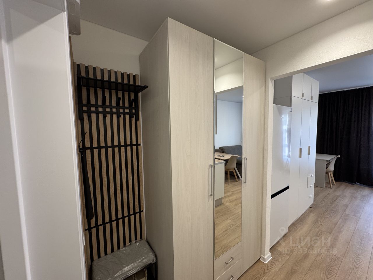 Квартира-студия, 22 м² — фото 6
