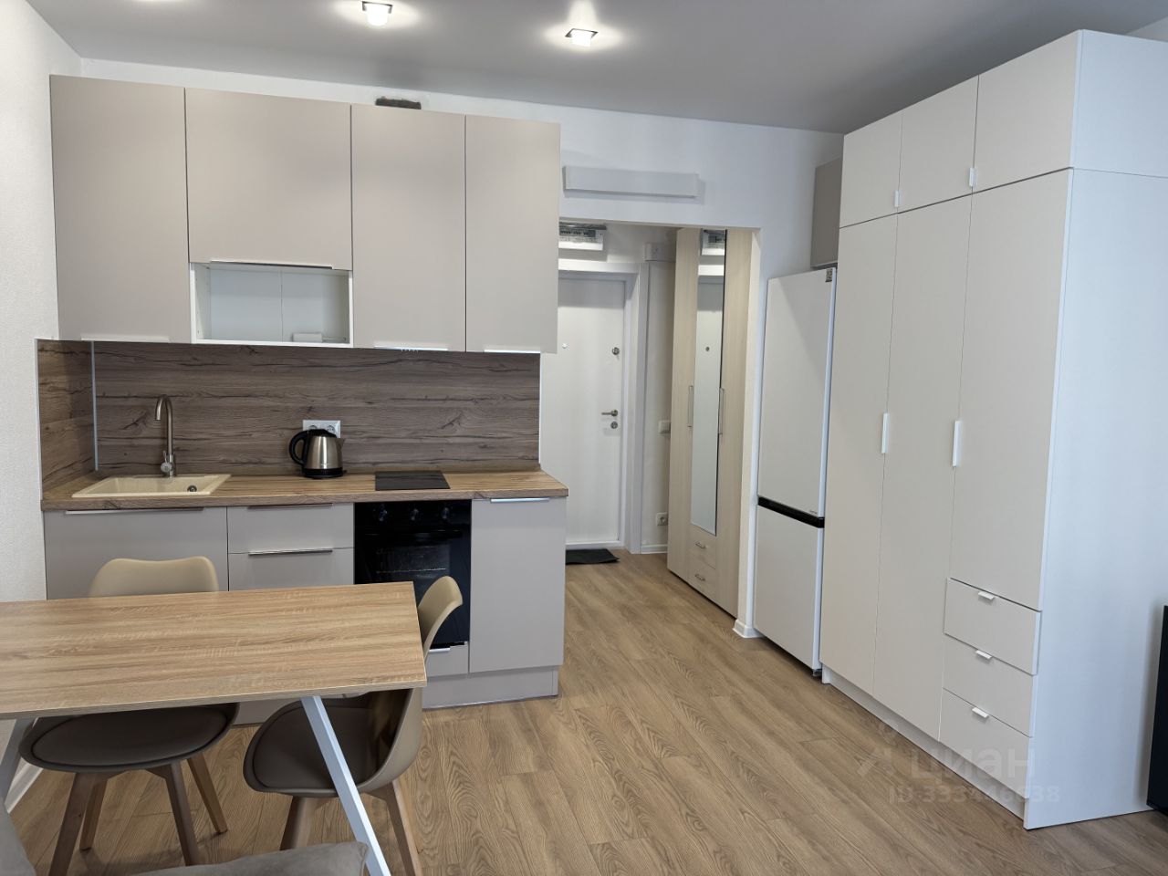 Квартира-студия, 22 м² — фото 5