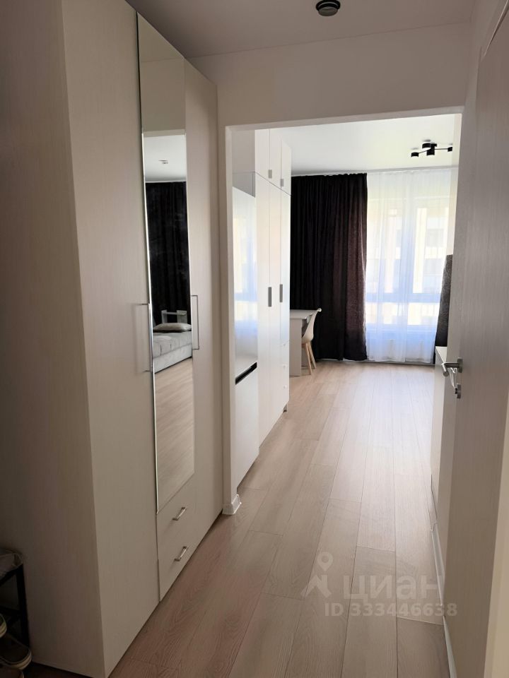 Квартира-студия, 22 м² — фото 8