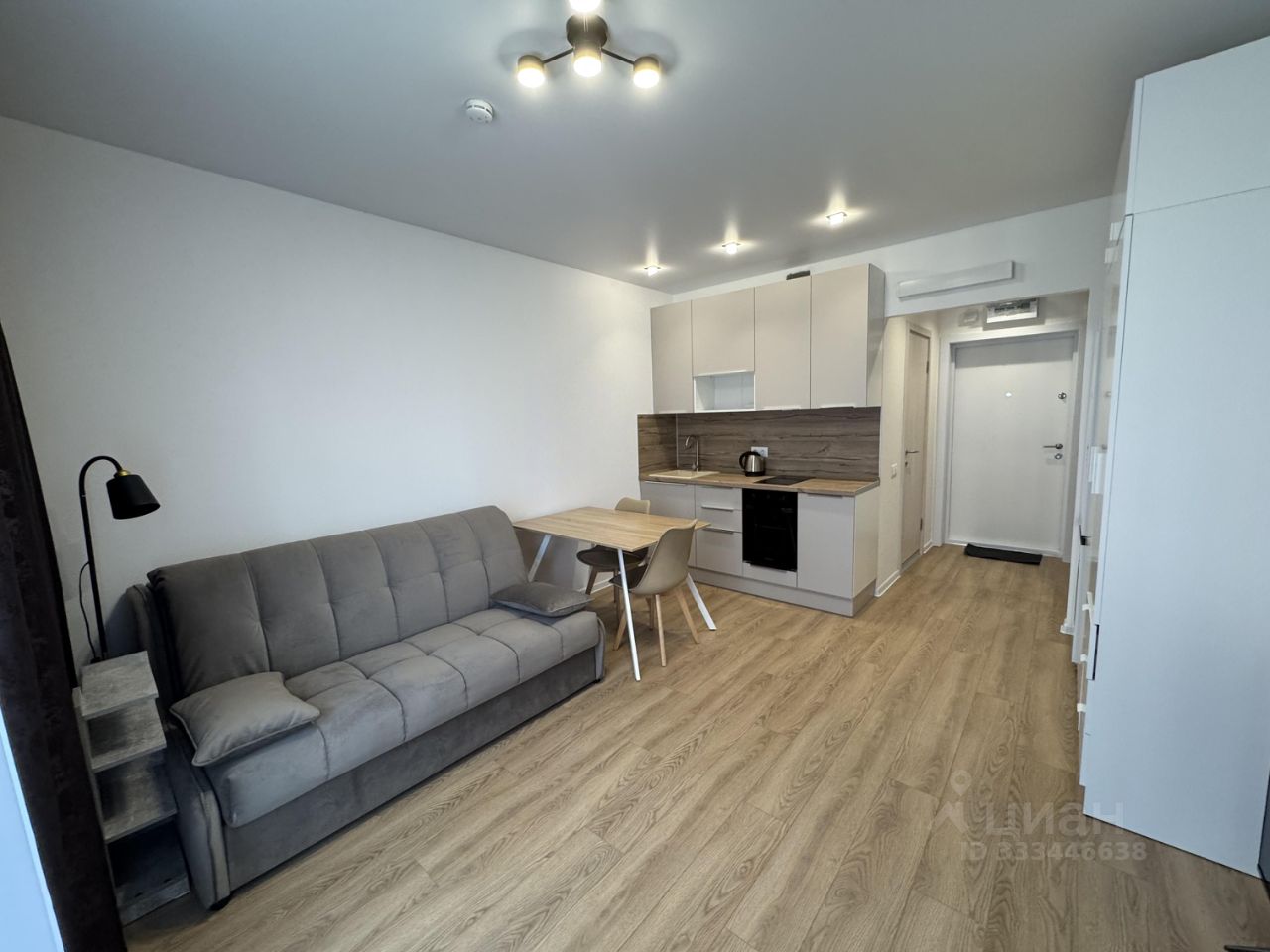 Квартира-студия, 22 м² — фото 4