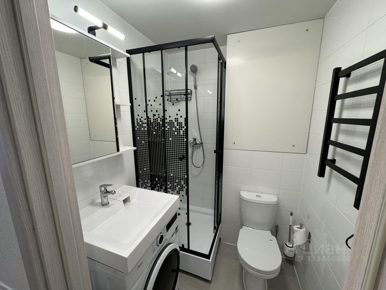 Квартира-студия, 22 м² — фото 7