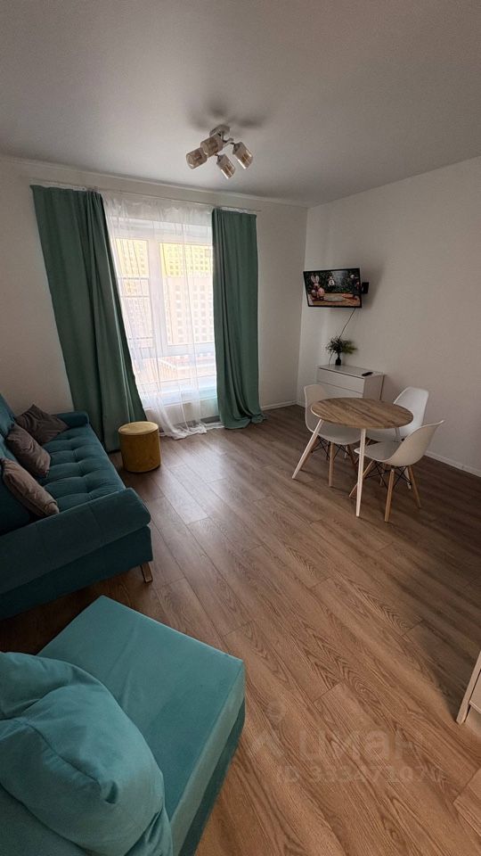 Квартира-студия, 23,6 м² — фото 3