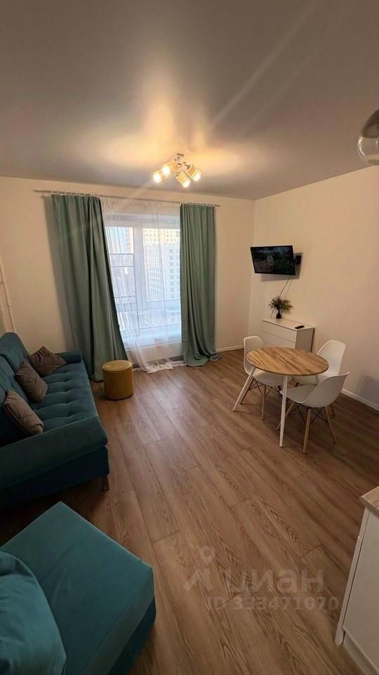 Квартира-студия, 23,6 м² — фото 2