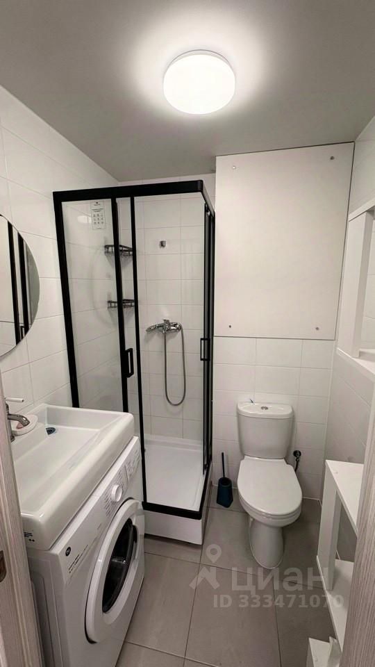 Квартира-студия, 23,6 м² — фото 6