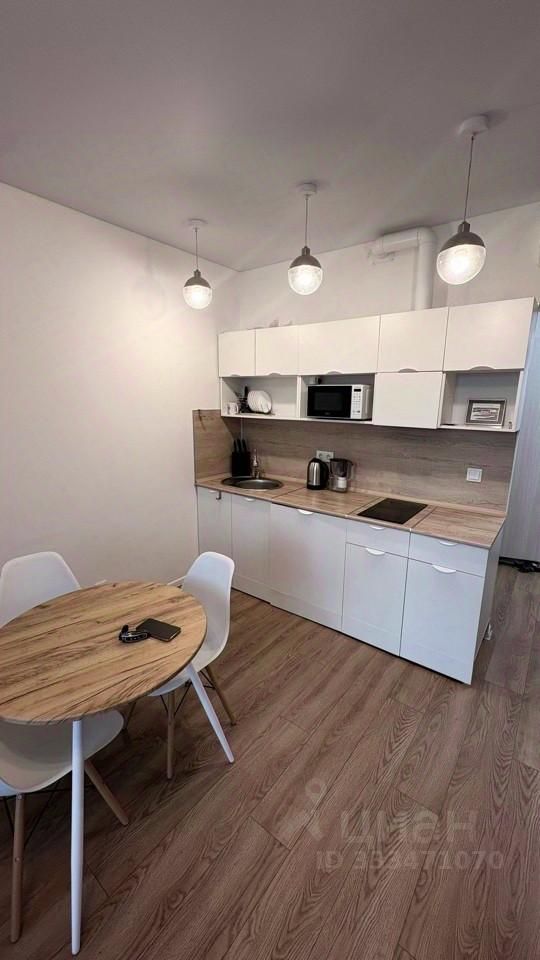 Квартира-студия, 23,6 м² — фото 4