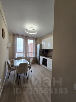 1-комн.кв., 36 м², этаж 13
