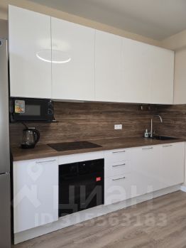 1-комн.кв., 36 м², этаж 13