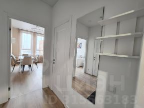 1-комн.кв., 36 м², этаж 13