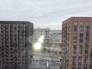 1-комн.кв., 36 м², этаж 13