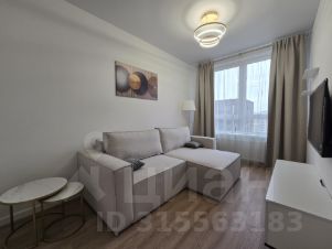 1-комн.кв., 36 м², этаж 13