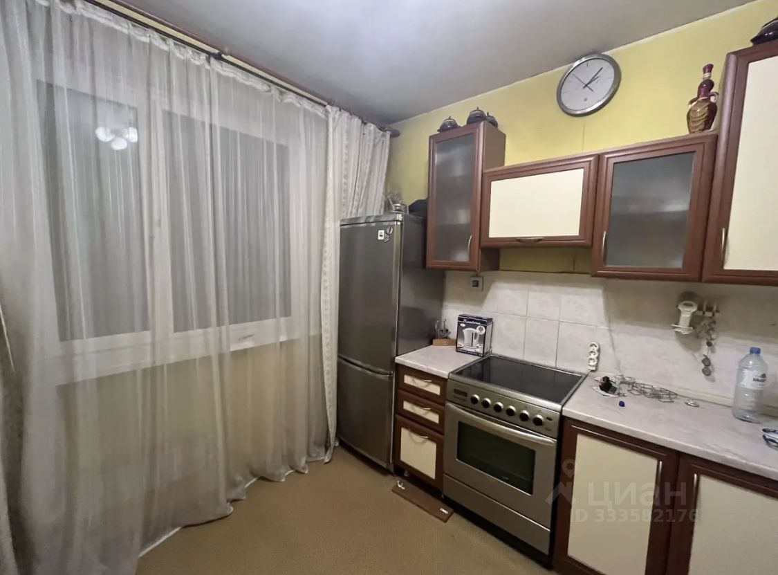 1-комнатная квартира, 40 м² — фото 2