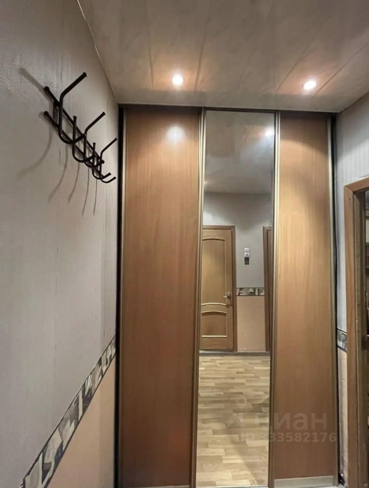 1-комнатная квартира, 40 м² — фото 6