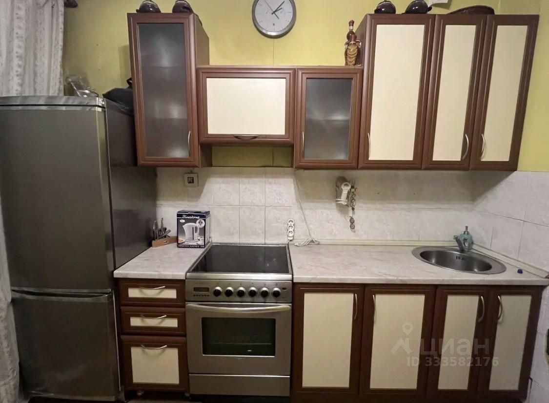 1-комнатная квартира, 40 м² — фото 1