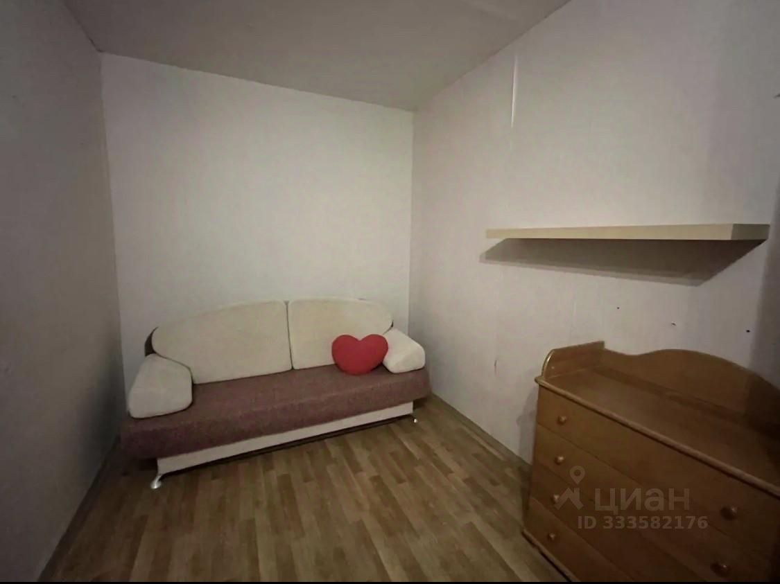 1-комнатная квартира, 40 м² — фото 5