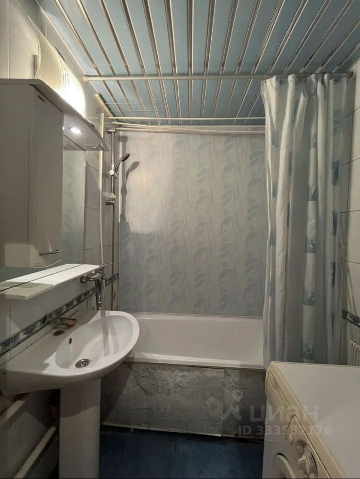 1-комнатная квартира, 40 м² — фото 8