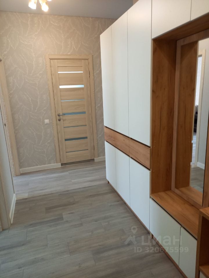 2-комнатная квартира, 64 м² — фото 2