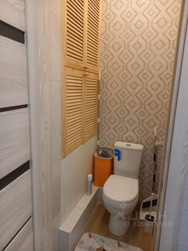 2-комнатная квартира, 64 м² — фото 3