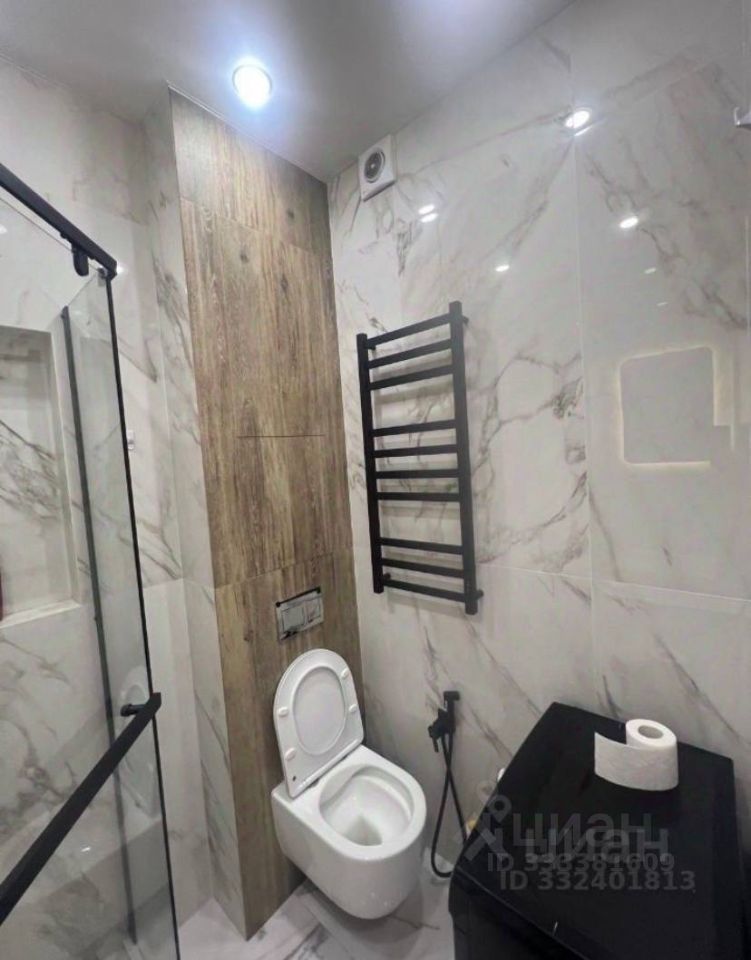 Квартира-студия, 30 м² — фото 5