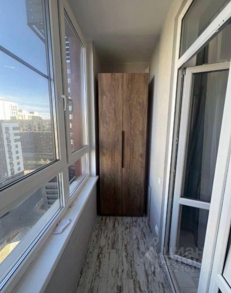 Квартира-студия, 30 м² — фото 6