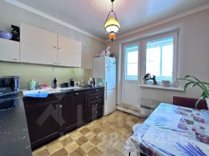 2-комн.кв., 52 м², этаж 7