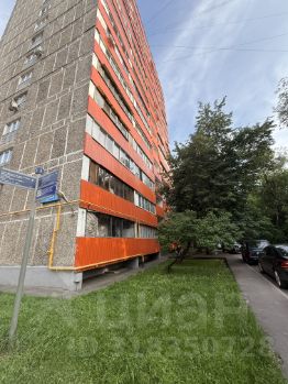 2-комн.кв., 50 м², этаж 14