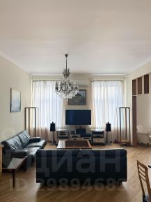 3-комн.кв., 120 м², этаж 4