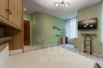 3-комн.кв., 102 м², этаж 2