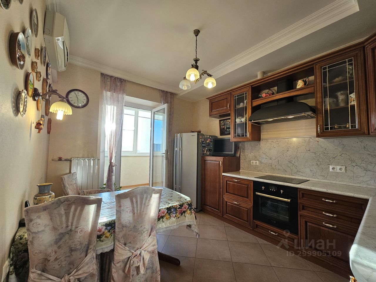 Продаю трехкомнатную квартиру 98м² Малая Черкизовская ул., 22, Москва ...